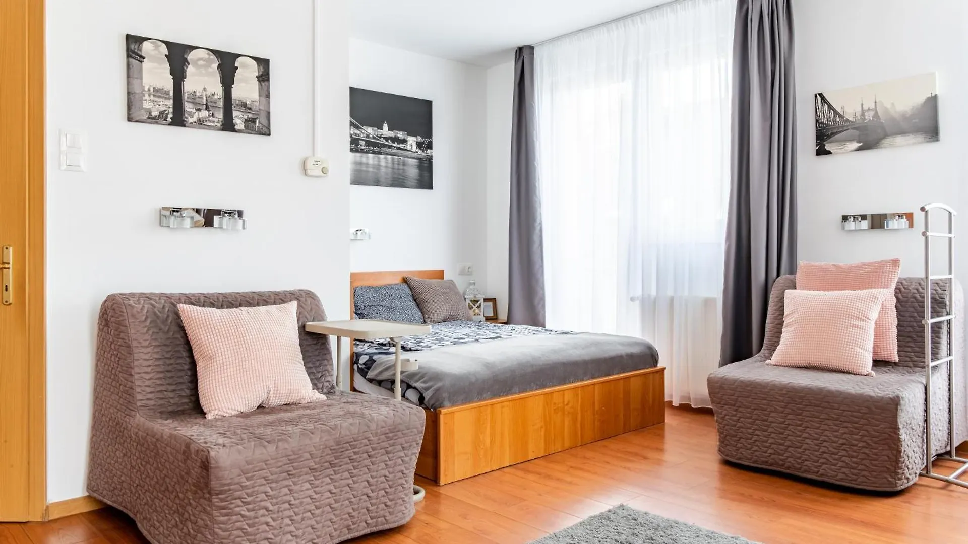 Garay Panorama Apartment Budapest