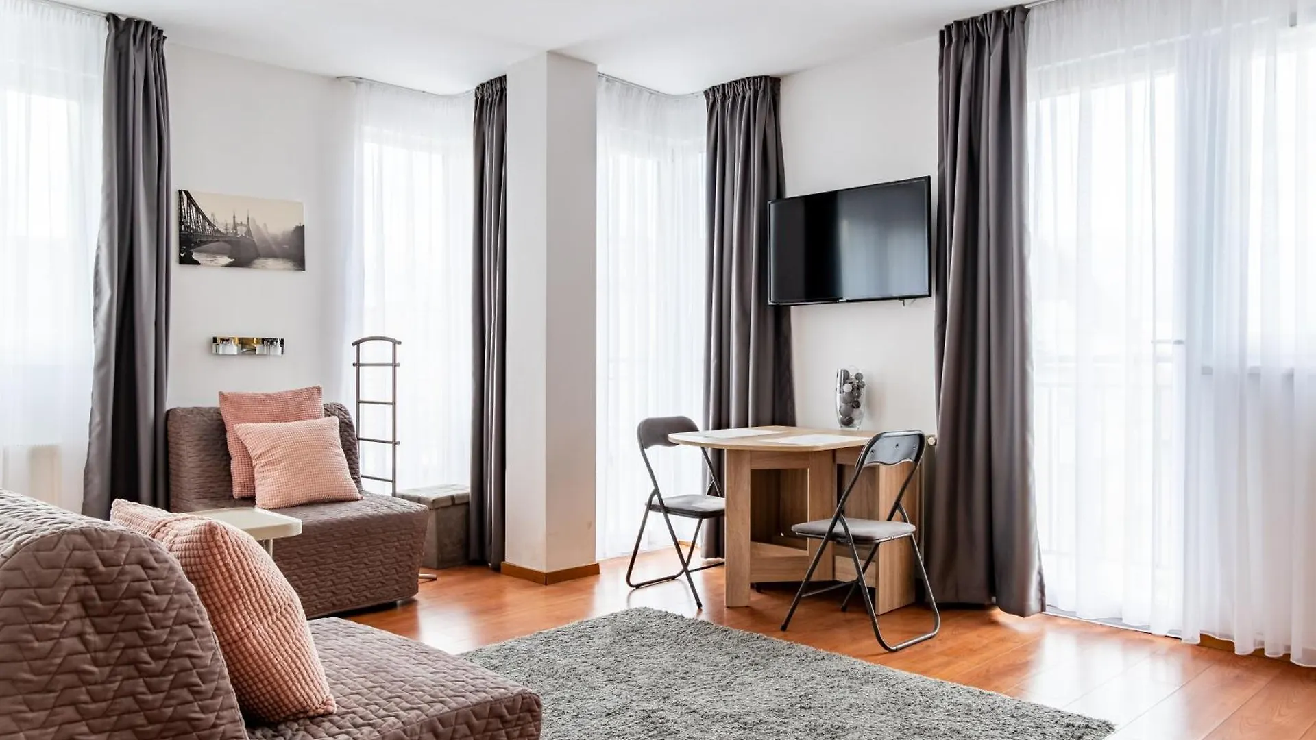 Garay Panorama Apartment location